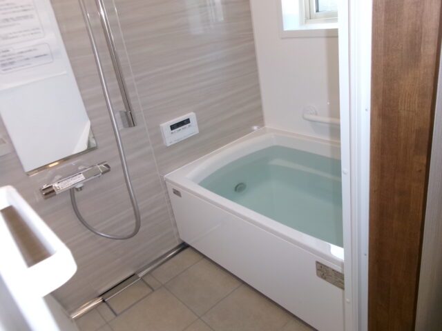 画像:浴室リフォーム