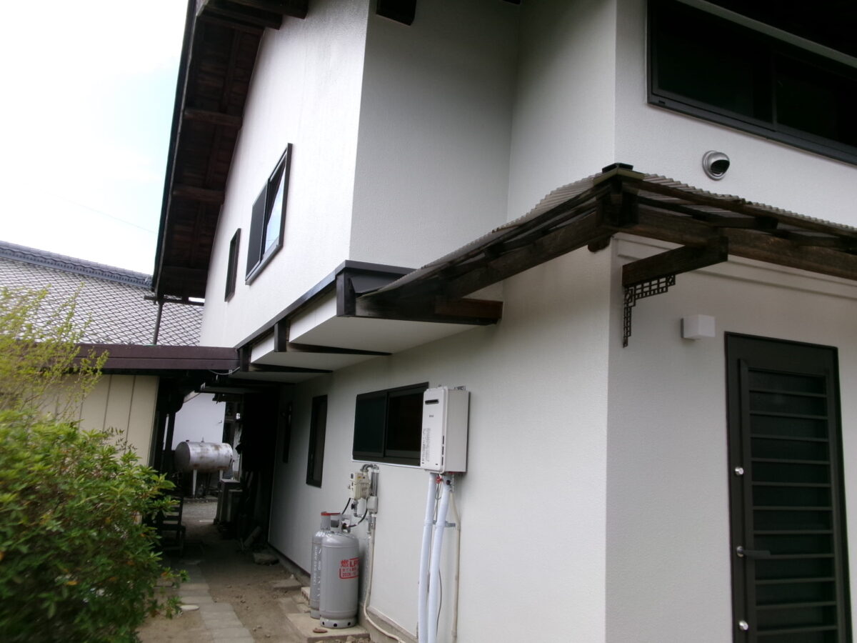 画像:完成 外観