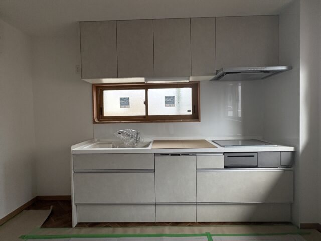 画像：キッチン