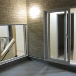 サムネイル：サンルーム新たにリビング南側にサンルームを設置しました。