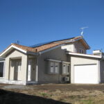 サムネイル：サンルーム新たにリビング南側にサンルームを設置しました。