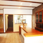 サムネイル：完成お客様用通路