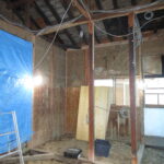 サムネイル：増減築部分外壁は、サイディングで仕上げました