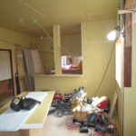 サムネイル：増減築部分外壁は、サイディングで仕上げました