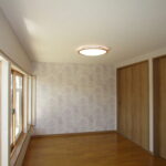 サムネイル：増減築部分外壁は、サイディングで仕上げました