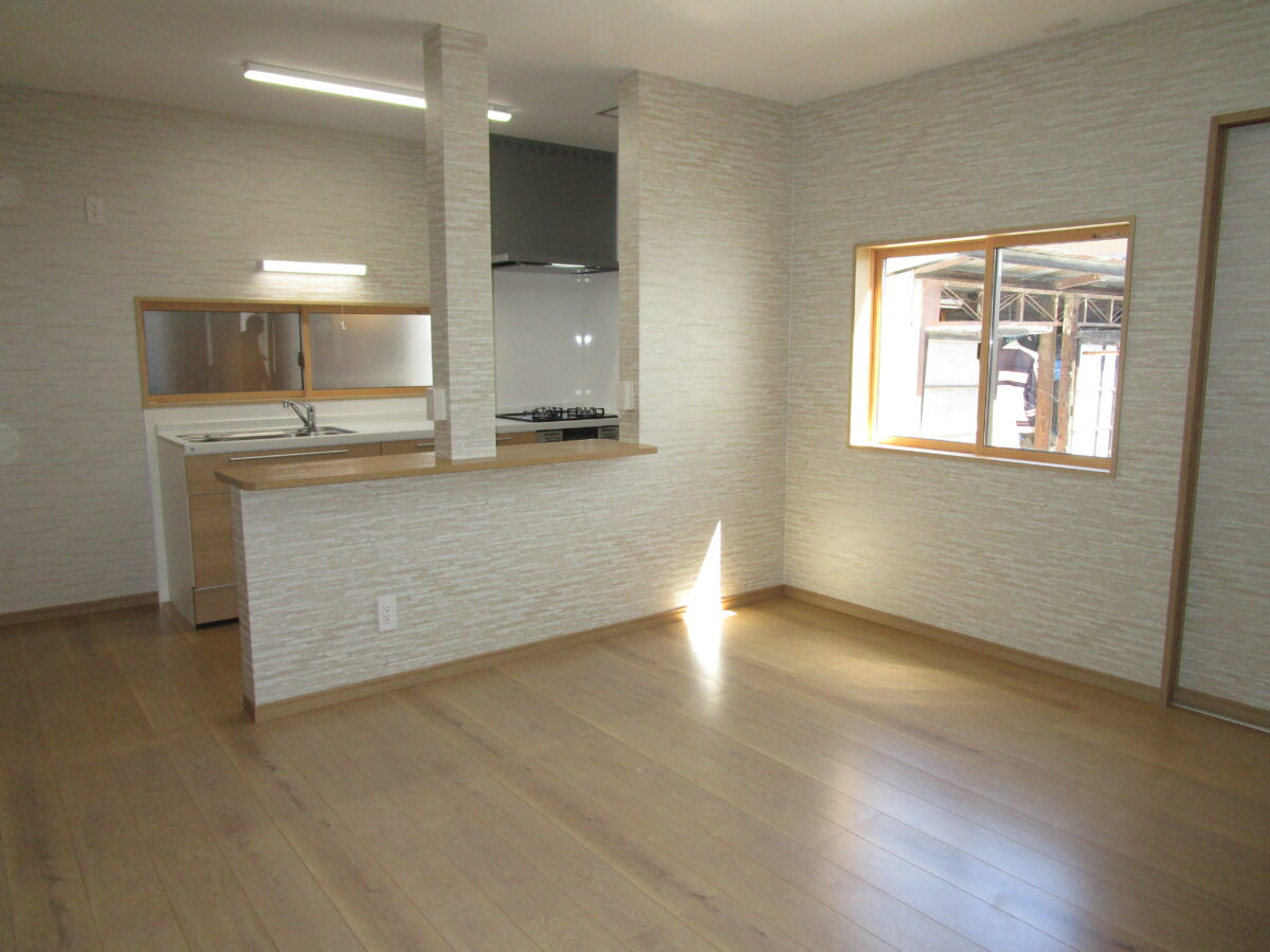 画像:古民家リフォーム