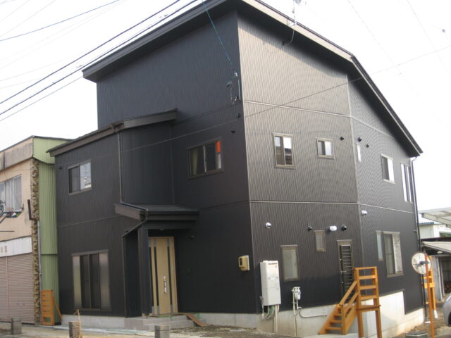 画像:プライベート空間