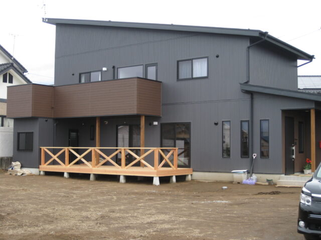 画像:家族の存在を