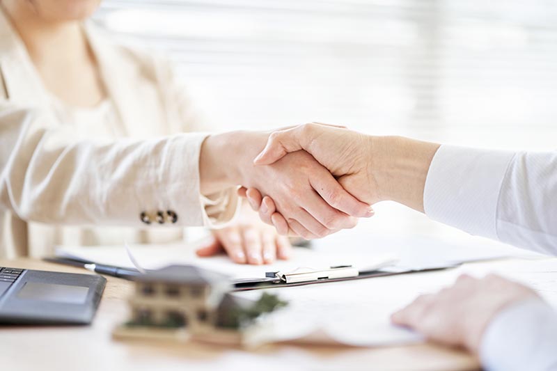画像:契約