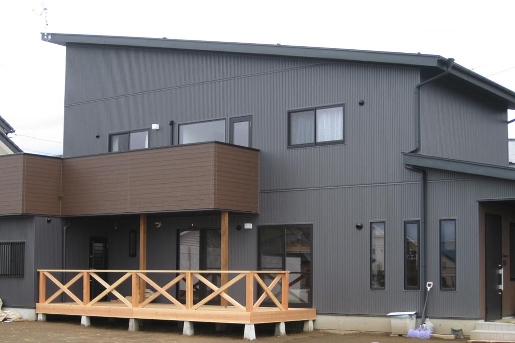 画像:新築・改築