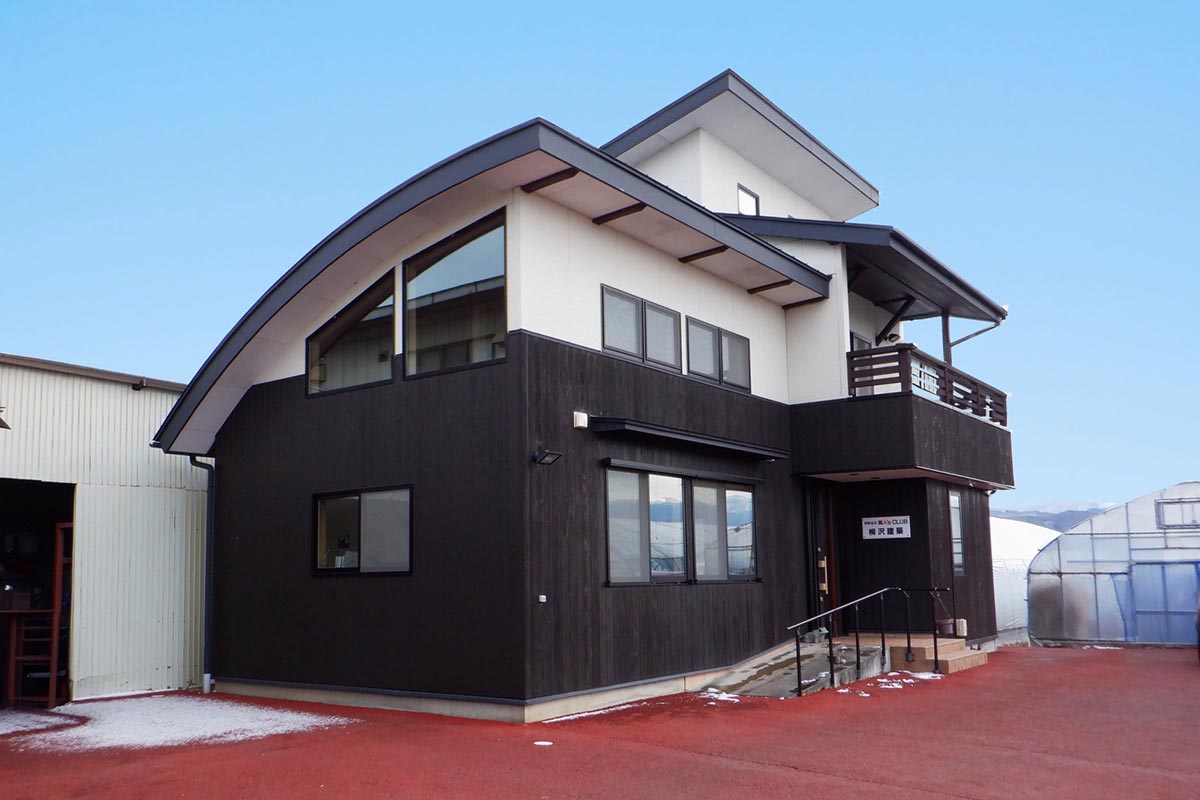 画像：会社案内