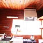 サムネイル：工事後：お手入れが楽なレンジフードに入れ替えて家事の負担が軽減されます。お掃除がとっても楽なんです。