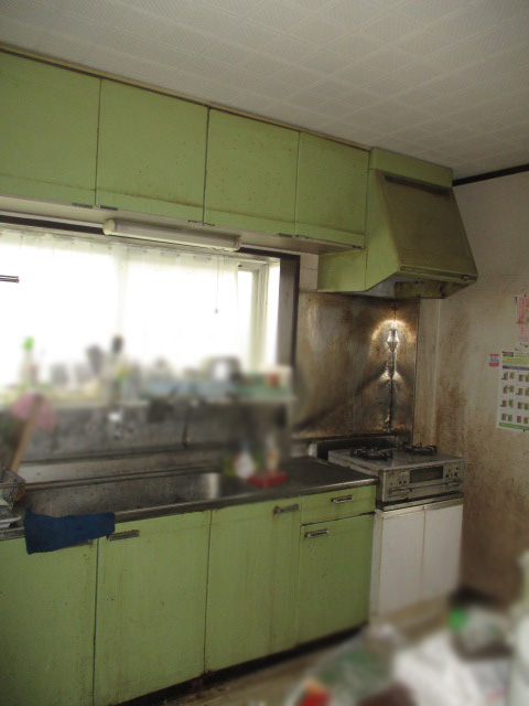 画像:補助金を活用して安心安全なキッチンへリフォーム:佐久市